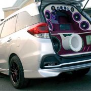 Full Entertainment Car