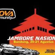 Satu Dekade Innova Community gelar Jambore Nasional 2016