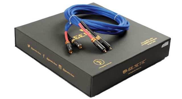 Genetic RCA Cable Special Edition