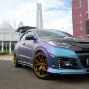 Skema Atraktif Pada HR-V