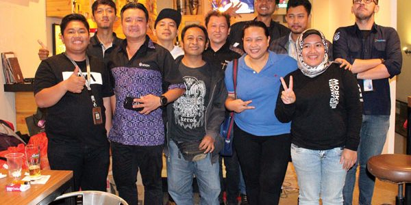 Pererat Kekeluargaan Dengan Karyawan, Venom Indonesia Gelar Acara Buka Puasa Bersama
