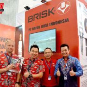 BRISK Busi berkualitas tinggi resmi ada di Indonesia