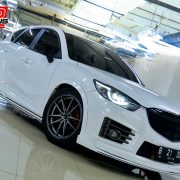 Penghidup Suasana Saat Touring