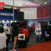 Ramaikan GIIAS 2017, Pioneer Kenalkan Aplikasi dan Produk terbaru Z-series