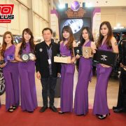 Bertepatan dengan HUT RI ke-72, Venom perkenalkan punggawa barunya di GIIAS 2017