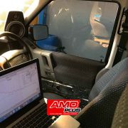 Pilihan ukuran box midrange pada aplikasi 3 way front stage di car audio