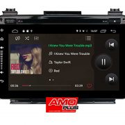 AVT OEM FIT HRV 8â€