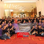 The 3rd Annual Gathering VFC; Pengukuhan Ketua VFC Baru periode 2017-2020