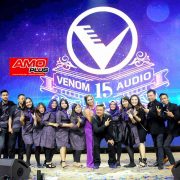 Perayaan 15 Tahun Venom di Industri Car Audio