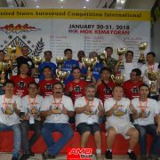 DAFTAR JAWARA GRAND FINAL USACI INDONESIA @MGK 20 – 21 JANUARI 2018