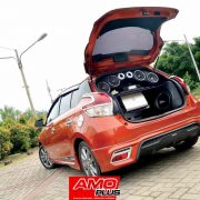 Tunggangan Seorang DJ