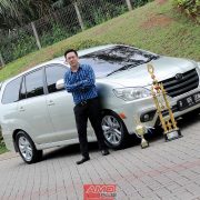 Mobil Harian Jadi Kuda Hitam Dalam Kontes