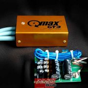 Qmax GT3 & Qmax Sound Supercharger-HD