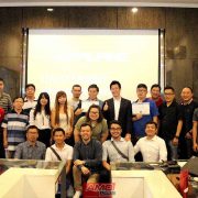 Sound Tuning training of iLX-F309E & PXE-0850S