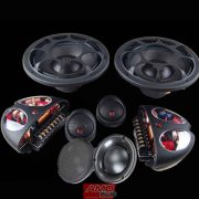 Speaker Split 3 Way Morel Virtus 603