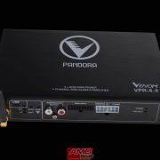 Venom VI 8W Subwoofer Single Coil