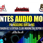 Anniversary Five Years Ertiga Club Indonesia Depok Chapter (ERCI DC)