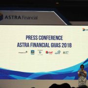Astra Financial Berikan Beragam Solusi Keuangan di GIIAS 2018.