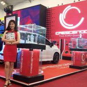 Sensasi Tiga Mobil Audio Demo Berkelas di GIIAS 2018
