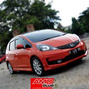 Harmonis Dengan Budget Minimalis