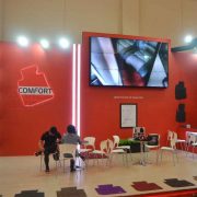 Comfort tawarkan solusi terbaik untuk urusan karpet mobil