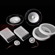 Ground Zero GZRC 165AL White Edition