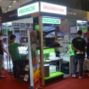 Ferrox perkenalkan produk innovatif di GIIAS 2018