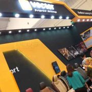 Vector Tampilkan Variasi Bahan Terbaru di GIIAS 2018