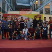 USACI QR 5 Palembang; Singkat namun tetap mendebarkan