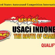 United State Autosound Competition International (USACi) Indonesia. Sesi Kualifikasi 7 di kota BANDUNG
