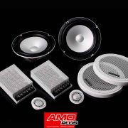 Ground Zero GZRC 165AL-White Edition