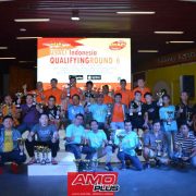 USACI QR 6 Solo Sajikan pertarungan yang seru, sengit, namun tetap meriah