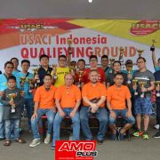USACI QR 7 2018 Bandung; Sederet wajah baru mulai berani menampakan diri di arena kompetisi