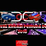 Festival Kreasi Pemuda Depok 2018