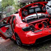 Body Sporty, Audio Naughty