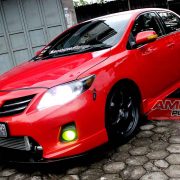 UPGRADE AUDIO UNTUK ZONA NYAMAN BERKENDARA