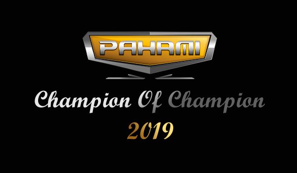 UPDATE COC PAHAMI 2019