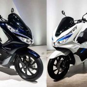 PT Astra Honda Motor Meluncurkan PCX Electric Akhir Januari Kemarin