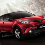 Ternyata Toyota C-HR Mengambil Segmen Pasar Dengan Potensi Volume Kecil