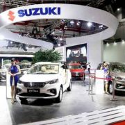 Suzuki Indonesia Berjanji Bakal Memberikan Kejutan di IIMS 2019