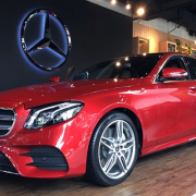 Mercedes-Benz E 350 EQ Boost Rakitan Lokal Berharga Nyaris Rp 1,5 Miliar