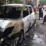 Asuransi Belum Tentu Mengcover Kendaraan Terbakar