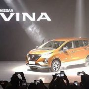 Launching All New Nissan Livina