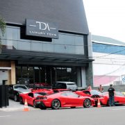 TDA Luxury Toys Resmikan Dealer Baru Di Jakarta Selatan