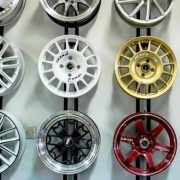 Aluminium Lokal Mulai Di Gunakan Pada Pelek Toyota Innova, Fortuner dan Sienta