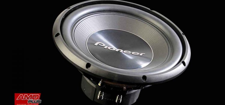 Pioneer TS-A300D4
