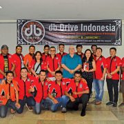 Awal 2019 DB Drive Meramaikan Pasar Audio Tanah Air