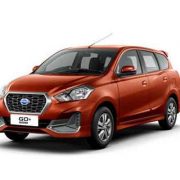 Datsun Go+ Panca Varian Bertransmisi Otomatis Hadir Mengaspal di Indonesia