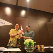 Kerjasama Astra dan Gojek Bangun Perusahaan Baru dengan Modal Ratusan Juta Dolar