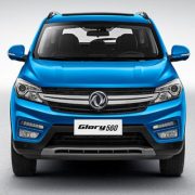 Tertangkap Kamera SUV Murah DFSK Siap Mengusik Pasar Toyota Rush